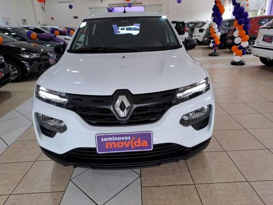 RENAULT KWID 1.0 12V SCE FLEX ZEN MANUAL